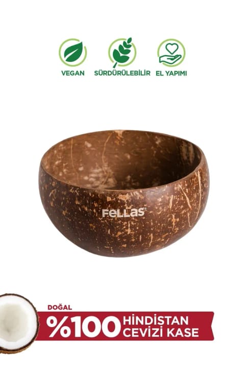 Fellas کاسه نارگیل