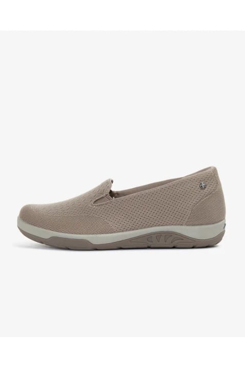 SKECHERS ARCH FIT REGGAE CUP - RIVERS زنانه بژ کفش روزمره 158488 TPE