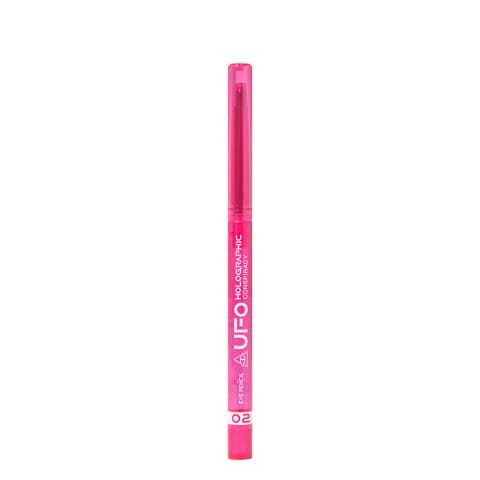 Beauty Bomb خط چشم دوکروم UFO Conspiracy 02 Galactic Purple