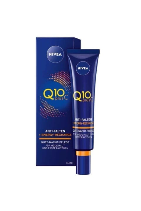 NIVEA Visage Q10 ضد چین و چروک انرژی 40ml