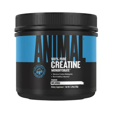 Universal Animal Creatine Monohydrate 150 گرم