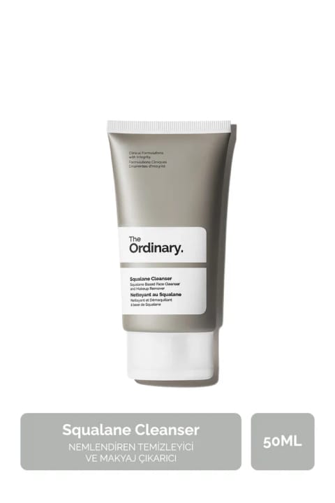 پاککننده اسکوالان The Ordinary 50ml