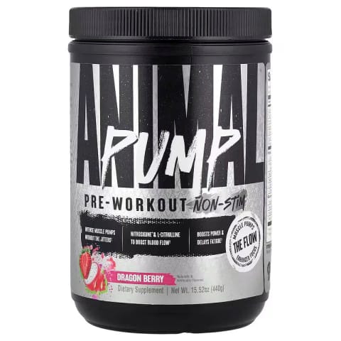 Universal Animal Pump پری‌ورکاوت غیرمحرک Dragon Berry 440 گرم