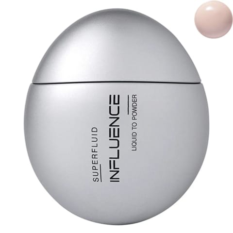 Influence Beauty Liquid to Powder Foundation Superfluid 01 Fair