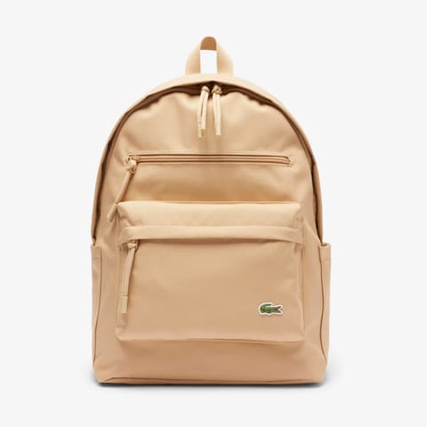 کوله‌پشتی Lacoste مردانه قهوه‌ای روشن