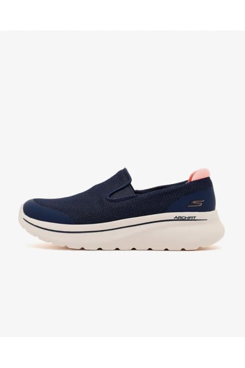 SKECHERS GO WALK ARCH FIT N-JOY زنانه آبی کفش پیاده‌روی 125841TK NVPK