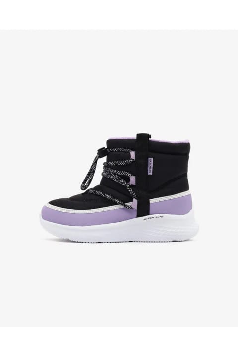 SKECHERS SKECH-LITE PRO HYPER PHASE بوت مشکی دختر بچه 303464N BKLV