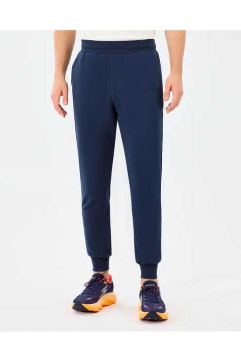 SKECHERS M Essential Jogger Sweatpant مردانه شلوار گرمکن سرمه‌ای S2610006-0505