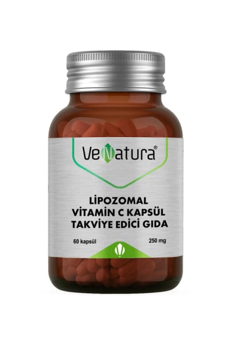 کپسول Liposomal Vitamin C