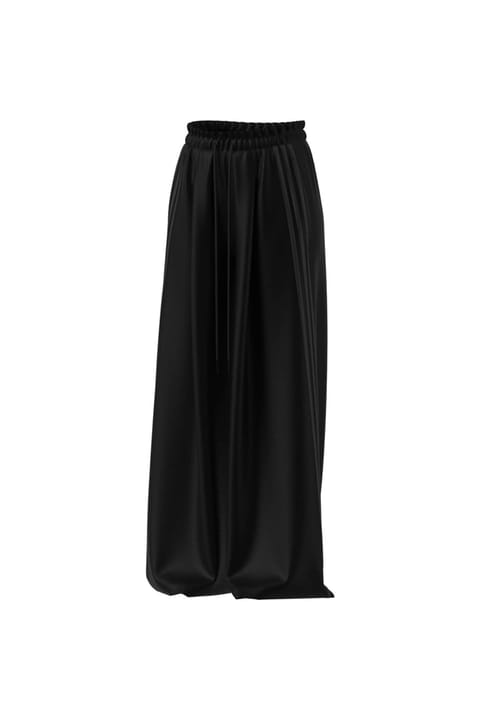 شلوار گرمکن زنانه adidas مدل WIDE PANTS KY9235