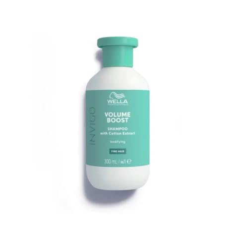 Wella Professionals Invigo Volume Boost شامپو حجمدهنده 300 میلیلیتر