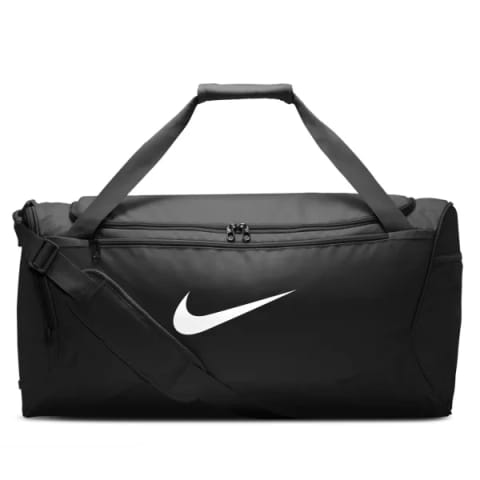کیف ورزشی برازیلیا مدل M دافل (60L) مشکی سایز متوسط