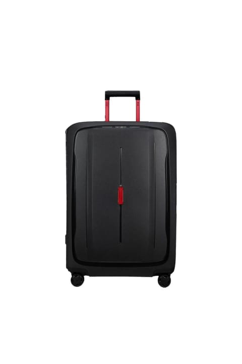 چمدان بزرگ Samsonite مدل Essens-Spinner چهار چرخ سایز 75cm