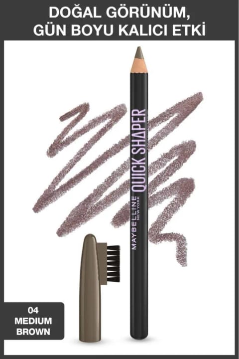 Maybelline NY Quick Shaper مداد سایه ابرو - 04 ...