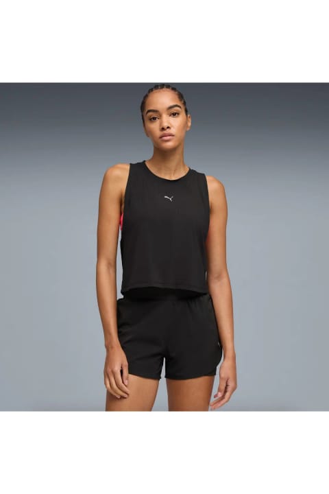 تاپ رانینگ زنانه Puma CoolCELL Muscle