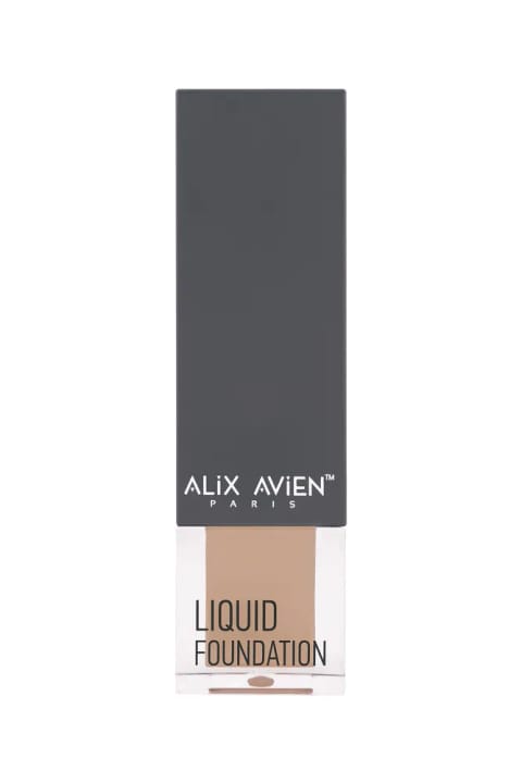 Alix Avien فونداسیون مایع 308 بژ