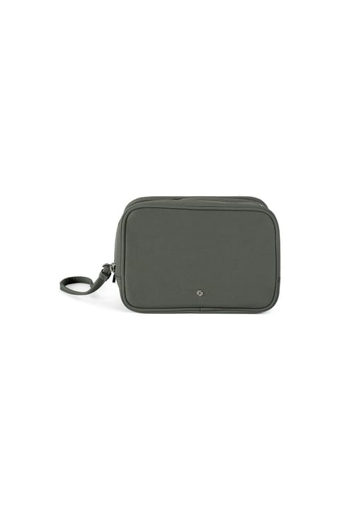 کیف آرایشی / دستی Samsonite خاکستری