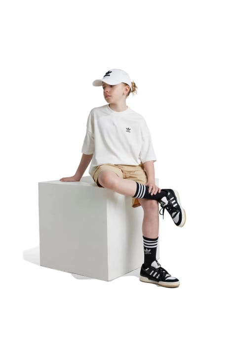 تیشرت adidas بچگانه سفید TEE IX7599