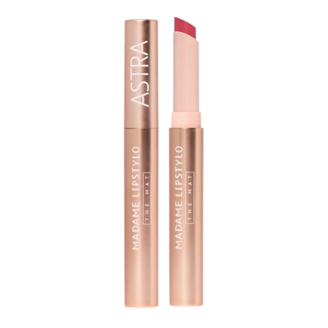 Astra Madame Lipstylo The Mat رژ لب مدادی 04 Peach Esprit