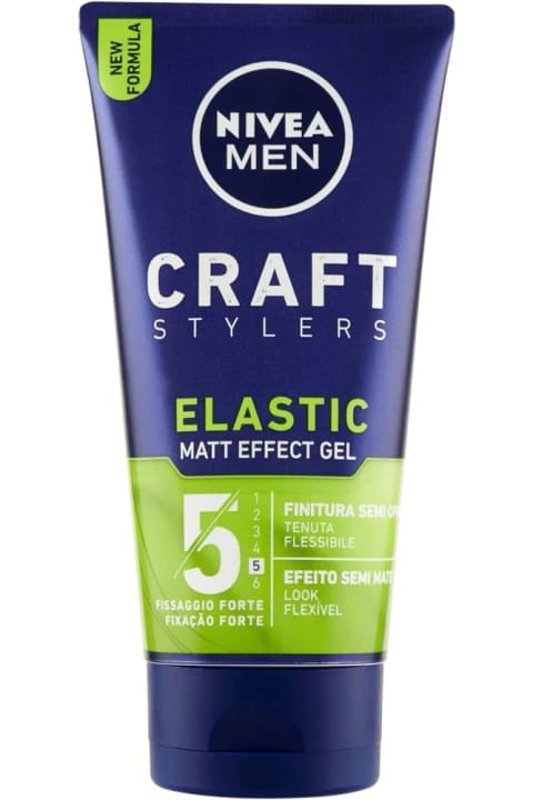 NIVEA Men Craft Stylers ژل حالتدهنده مو با مات و الاستیک 150ml