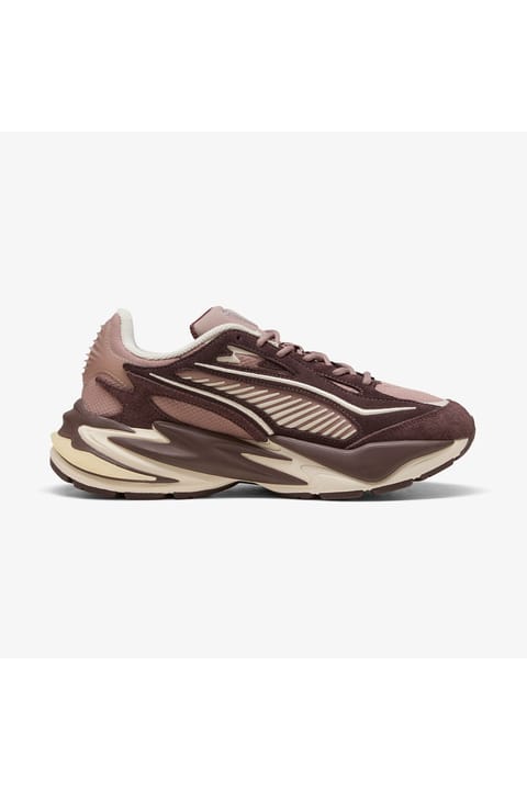 کفش ورزشی یونیسکس Puma RS Surge Hairy Suede قهوهای