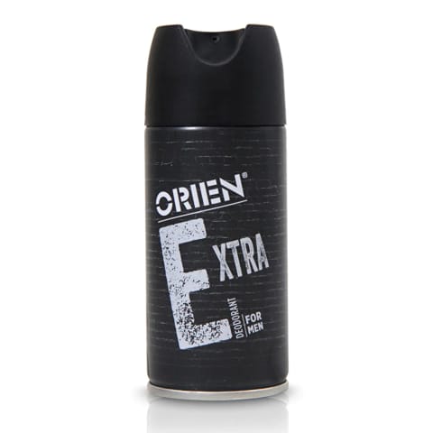 Orien Extra مردانه اسپری ضد تعریق 150 میلی‌لیتر