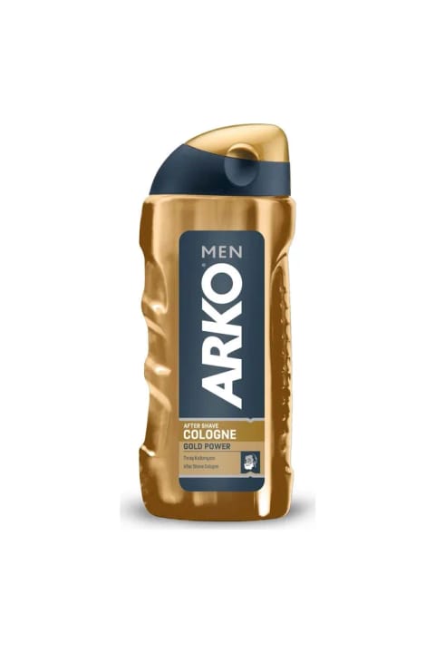ARKO Men ادکلن اصلاح Gold Power 200 میلیلیتر