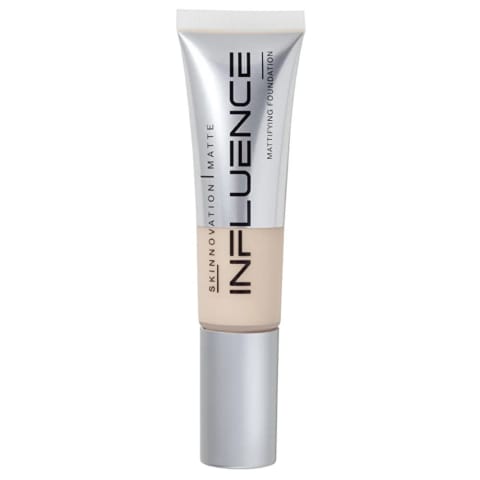 Influence Beauty فوندوتن مات‌کننده Skinnovation Matte 02 Ivory