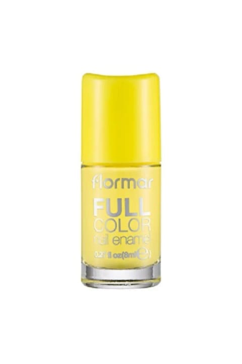 لاک ناخن براق با پیگمنت غلیظ فلورمار - Full Color Nail Enamel - Fc20 Highlighted