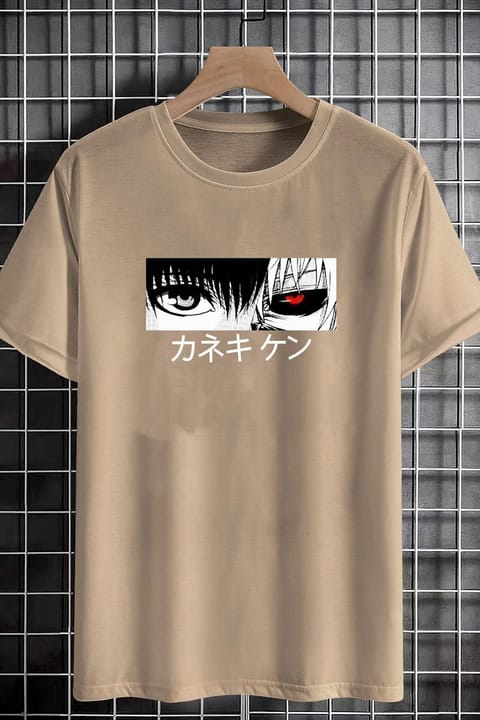 تیشرت یونیسکس چاپ Ken Kaneki uyguntarz