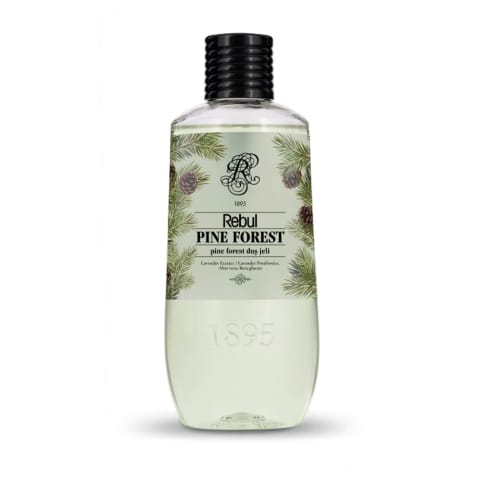 ژل دوش ربول Pine Forest 500 میل