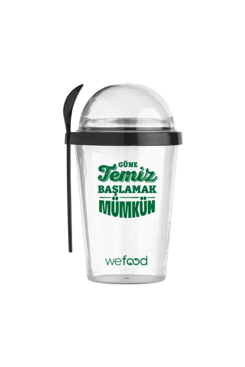 Wefood کپسول گرانولا 450 ml