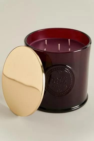 شمع معطر زنجبیلی (۲ کیلوگرم)