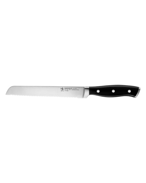 چاقوی دندانه‌دار Henckels by Zwilling Accent ۲۰ سانتی‌متری مشکی