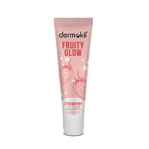 Dermokil بالم لب توت‌فرنگی ۱۵ گرم
