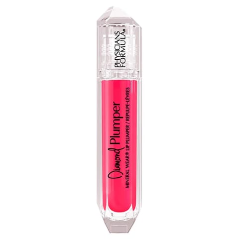 Physicians Formula Diamond Plumper Lipgloss Pink Radiant Cut