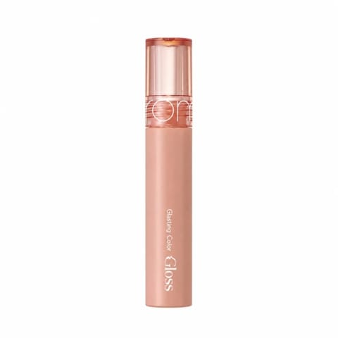 براق‌کننده لب rom&nd Glasting Color Gloss شماره 12 Cream Shell