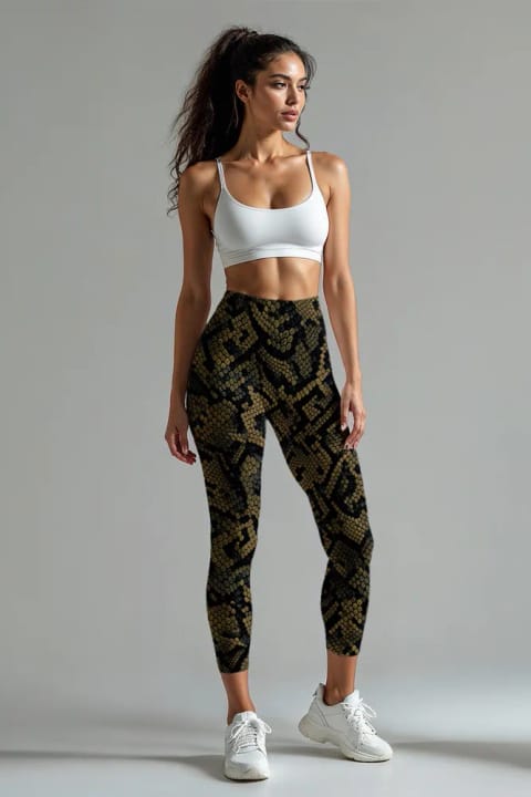 JOLT زنانه طرحدار لگ بلند مدل 059