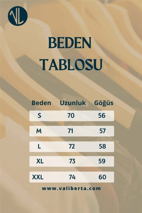 سویشرت بیسیک یقه گرد Valiberta - بژ