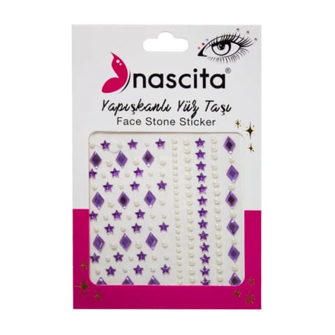 استیکر سنگ صورت Nascita NASSTICKER0044