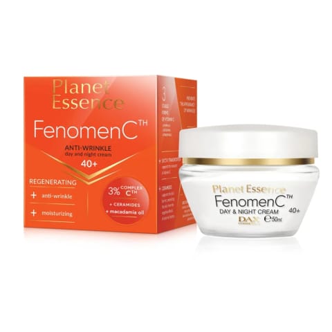 Planet Essence Fenomen C 40+ کرم روز و شب ۵۰ میلیلیتر