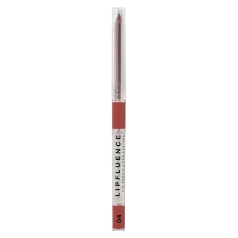 Influence Beauty Automatic Lipfluence 04 Nude - رژ لب خط لب مات و ماندگار