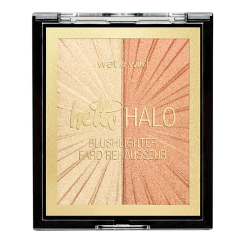 wet n wild Hello Halo رژگونه براقکننده I Met Someone