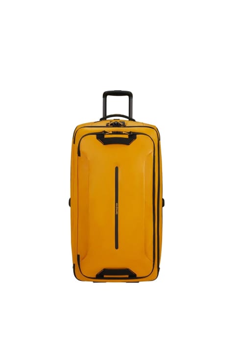چمدان بزرگ Samsonite Ecodiver زرد 79/29