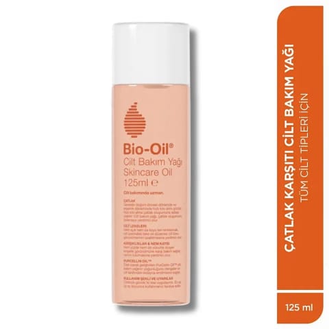 Bio-Oil روغن مراقبت از پوست 125 میلی‌لیتر