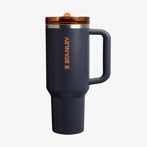 فلاسک Stanley The Quencher ProTour Flip Straw Tumbler یونیسکس سرمهای