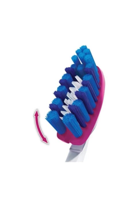 Oral-B مسواک Pro Flex 3D White نرم