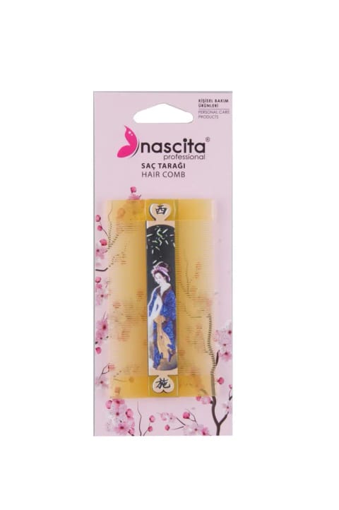 شانه ضدشپش آنتیاستاتیک Nascita NASTRKXX0090