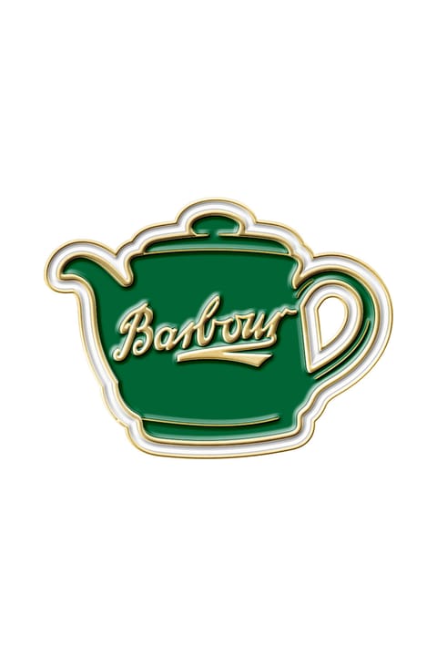 نشانهای Barbour Teapot طرح GN11