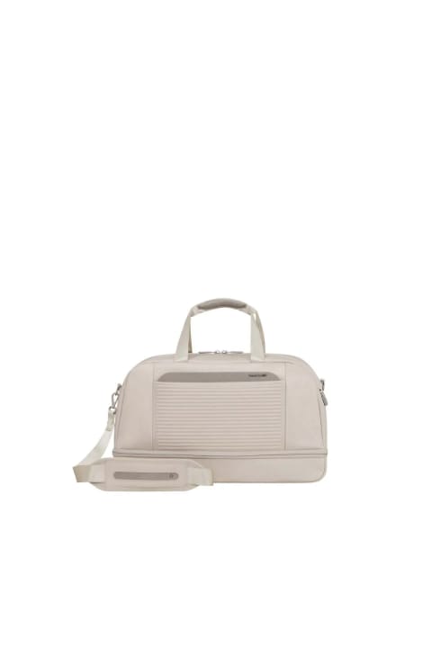 چمدان سفر Samsonite Paralux خاکستری